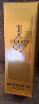 Paco Rabanne 1 milion shower gel 100 ml