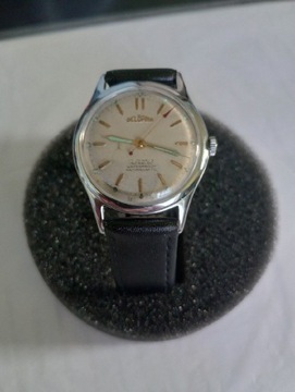 Zegarek Delbana lata 50-te klasyk 