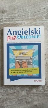 Angielski, pisz obłędnie