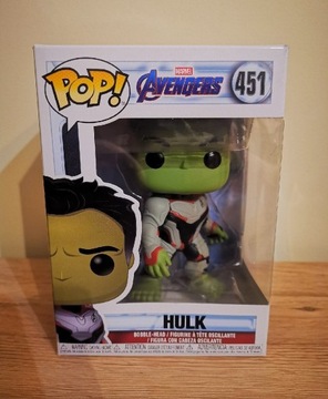 Figurka Funko POP!  Hulk 451