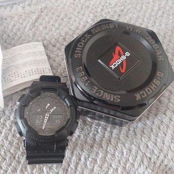 Zegarek GSHOCK   GA-100