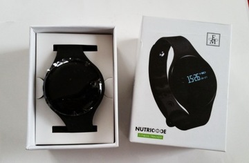 Wielofunkcyjny zegarek Nutricoode, nowy