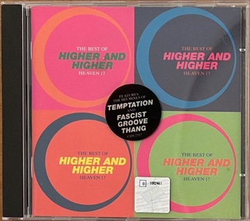 Higher And Higher - The Best Of Heaven 17 CD