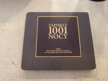ELDO - ZAPISKI Z 1001 NOCY (CD)
