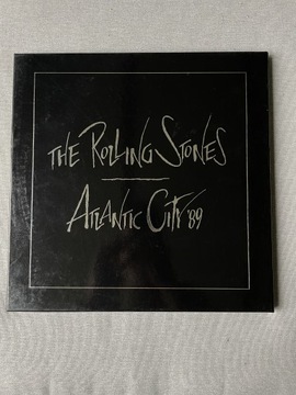 The Rolling Stones Atlantic City 89 3CD