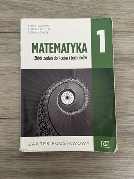 Matematyka 1 Pazdro Zbiór Zadań zakres podstawowy 