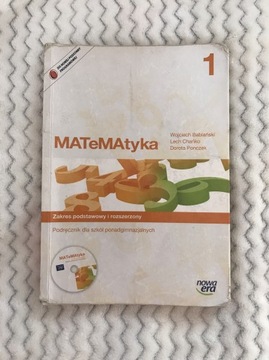 Matematyka Nowa Era 