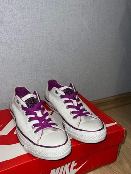 Converse prawie jak nowe 