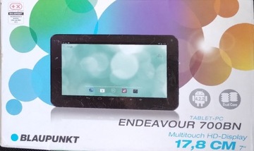 Tablet BLAUPUNKT ENDEAVOUR 700BN 