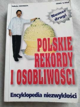 Polskie rekordy i osobliwości 