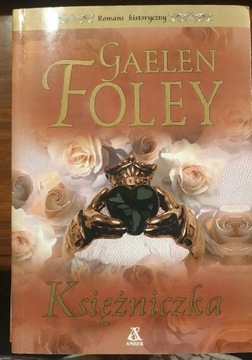 Księżniczka Gaelen Foley