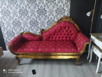 Szezlong, sofa 