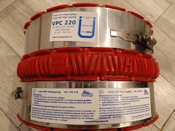 VPC 220- Złącze do rur kanalizacyjej 220-261mm