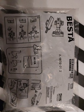 Zawiasy Ikea Besta - 1op/ 2 szt
