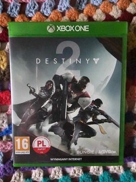 Destiny 2 na Xbox One