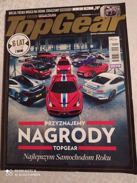 Gazeta TopGear nr 74 (marzec 2014)