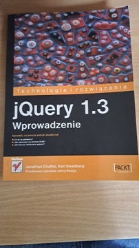 jQuery 1.3 Wprowadzenie