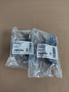 UPONOR Trójnik redukcyjny PPSU 40-20-40mm 1008694