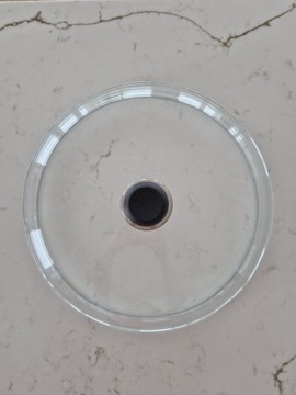 Pokrywka żaroodporna ze szkła PYREX 32 cm