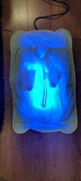Lampa do fototerapii domowej noworodka 