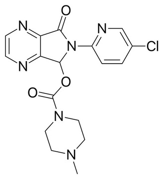 Zopiclone odczynnik chemiczny 100szt 7500mcg