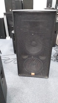 kolumna 2x15'' 600W   w  obudowie JBL SR4733X