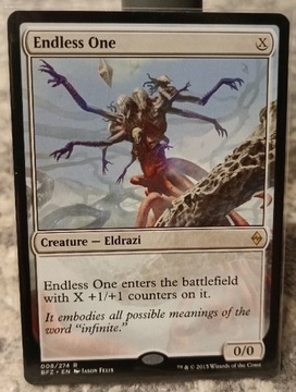 Endless One karta MtG