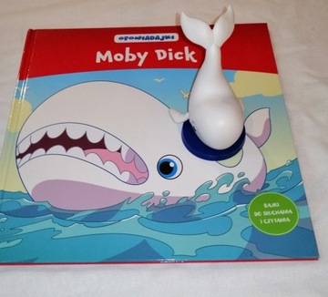 Moby Dick (tom 47) – Opowiadajki