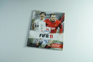 Instrukcja Fifa 11 ps3 