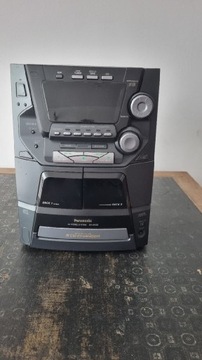 Wieża stereo Panasonic SA-AK22