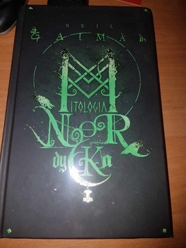 Mitologia Nordycka - Neil Gaiman