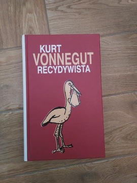 Kurt Vonnegut - Recydywista 