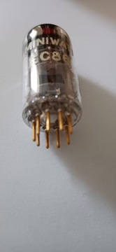 EC86 Philips miniwatt lampa 