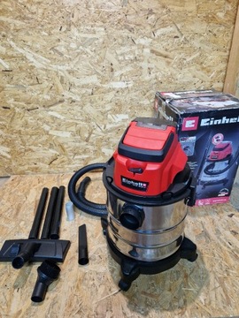 Einhell Odkurzacz akumulatorow TC-VC 18/20 Li