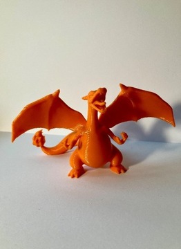 Figurka Pokemon Charizard - druk 3D 