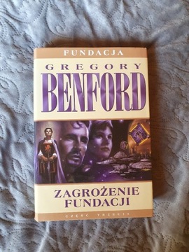 Zagrożenie Fundacji Gregory Benford