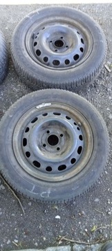 Opony + koła Goodyear 175/65/R14 82T