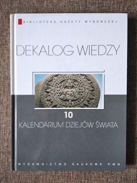 Dekalog wiedzy tom 10