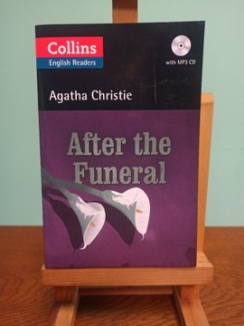 Agatha Christie After the Funeral (English)