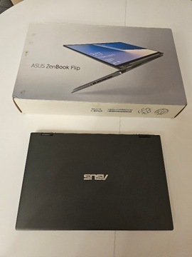 Asus ZenBook Filp dotykowy 14' (z wersją tableta) 