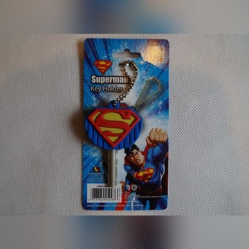 Superman KLUCZ DC Comics orginal