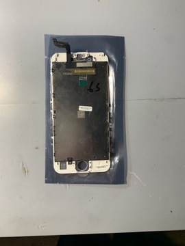 iPhone 6s Apple Wyświetlacz LCD Oryginalny biały