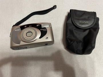 Kodak Advantix F600 + ETUI