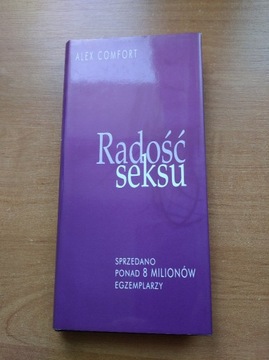 Radość seksu Alex Comfort