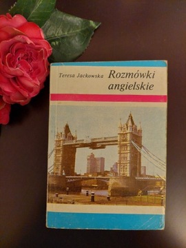 Rozmówki angielskie - Teresa Jackowska