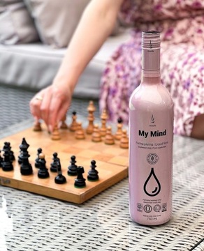 DUOLIFE My Mind 750ml PROMO na koncentrację