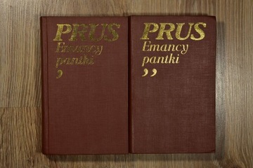 B. Prus Emancypatki (PIW 1975)
