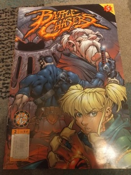 Battle Chasers 2