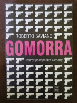 Gomorra Roberto Saviano