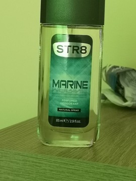 Str8 Marine dezodorant perfumowany 85 ml